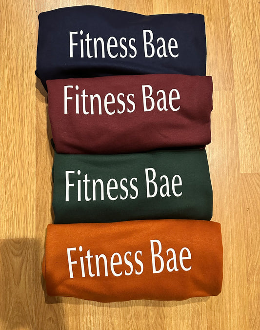 Fitness Bae Sweatshirt